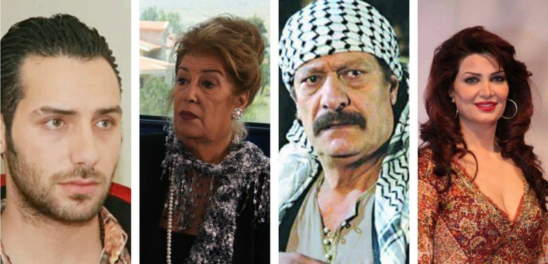 تعرفوا على أكبر عائلة فنية بين النجوم العرب...صلات القرابة بينهم ستدهشكم!